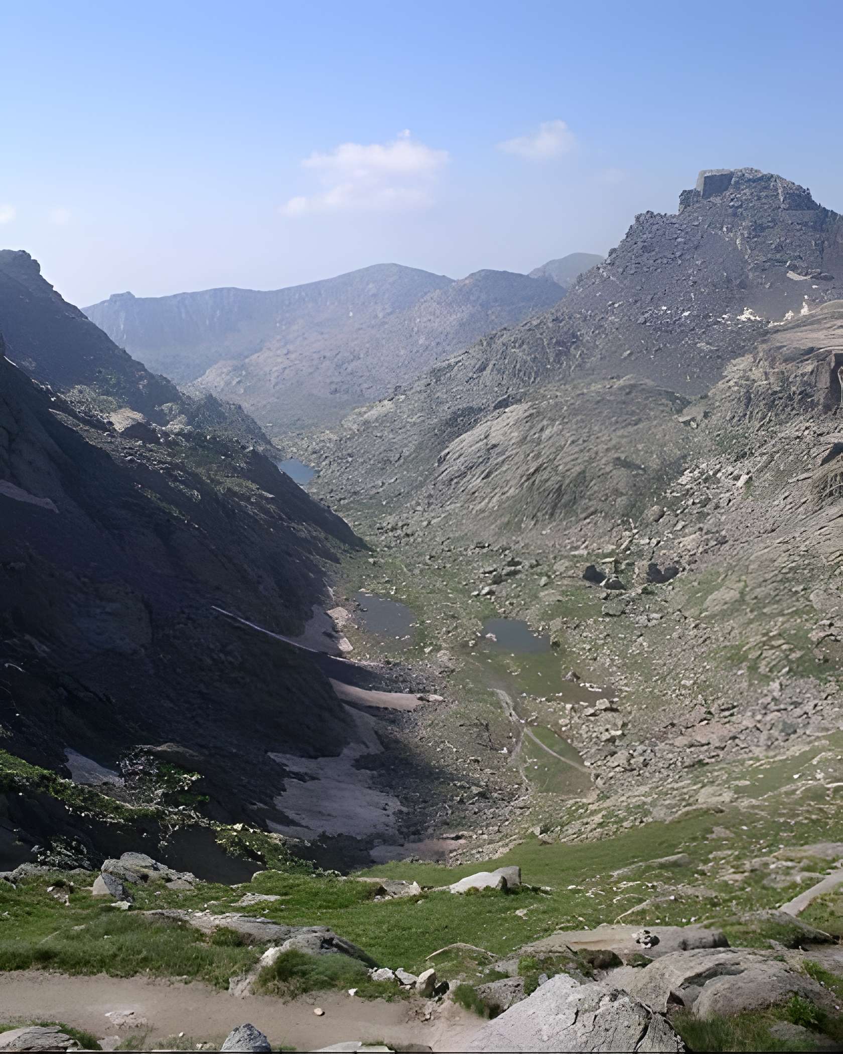 Vallée des Merveilles 