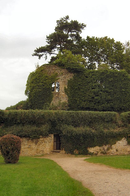 Photo de Château de Moulins-Engilbert