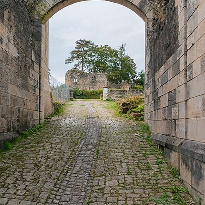 Photo de Château de Moulins-Engilbert