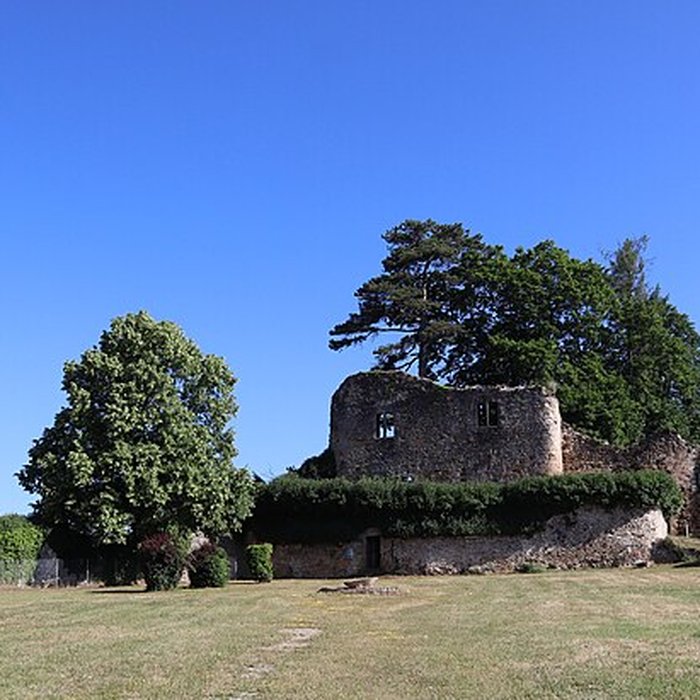 Photo de Château de Moulins-Engilbert
