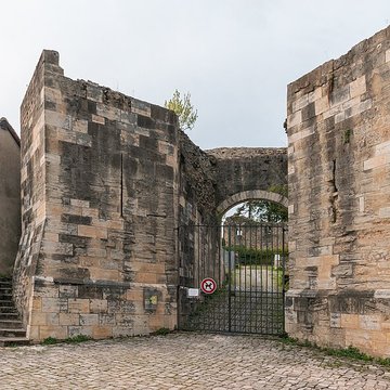 Château de Moulins-Engilbert