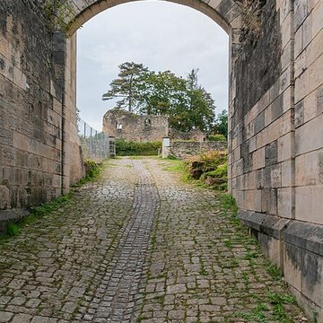 Château de Moulins-Engilbert