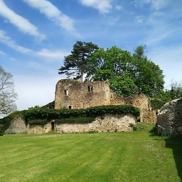 Château de Moulins-Engilbert
