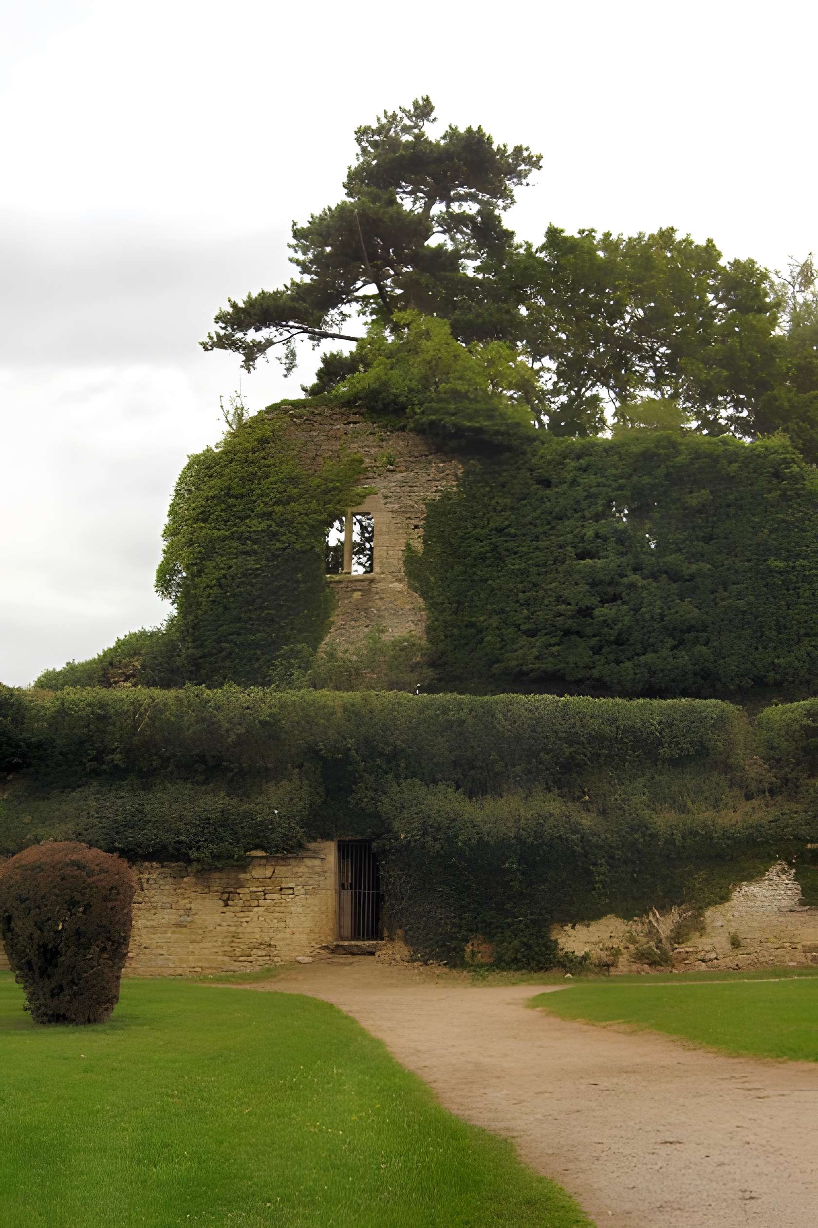 Château de Moulins-Engilbert 