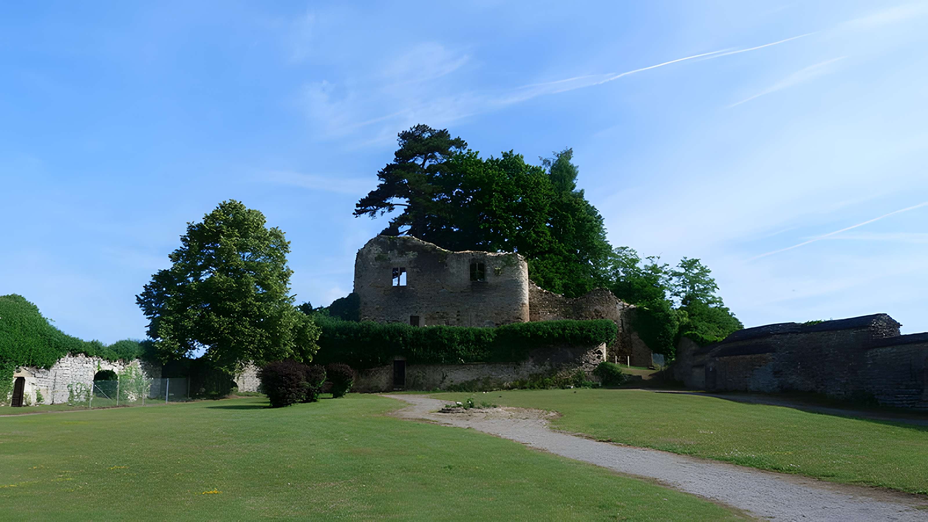 Château de Moulins-Engilbert