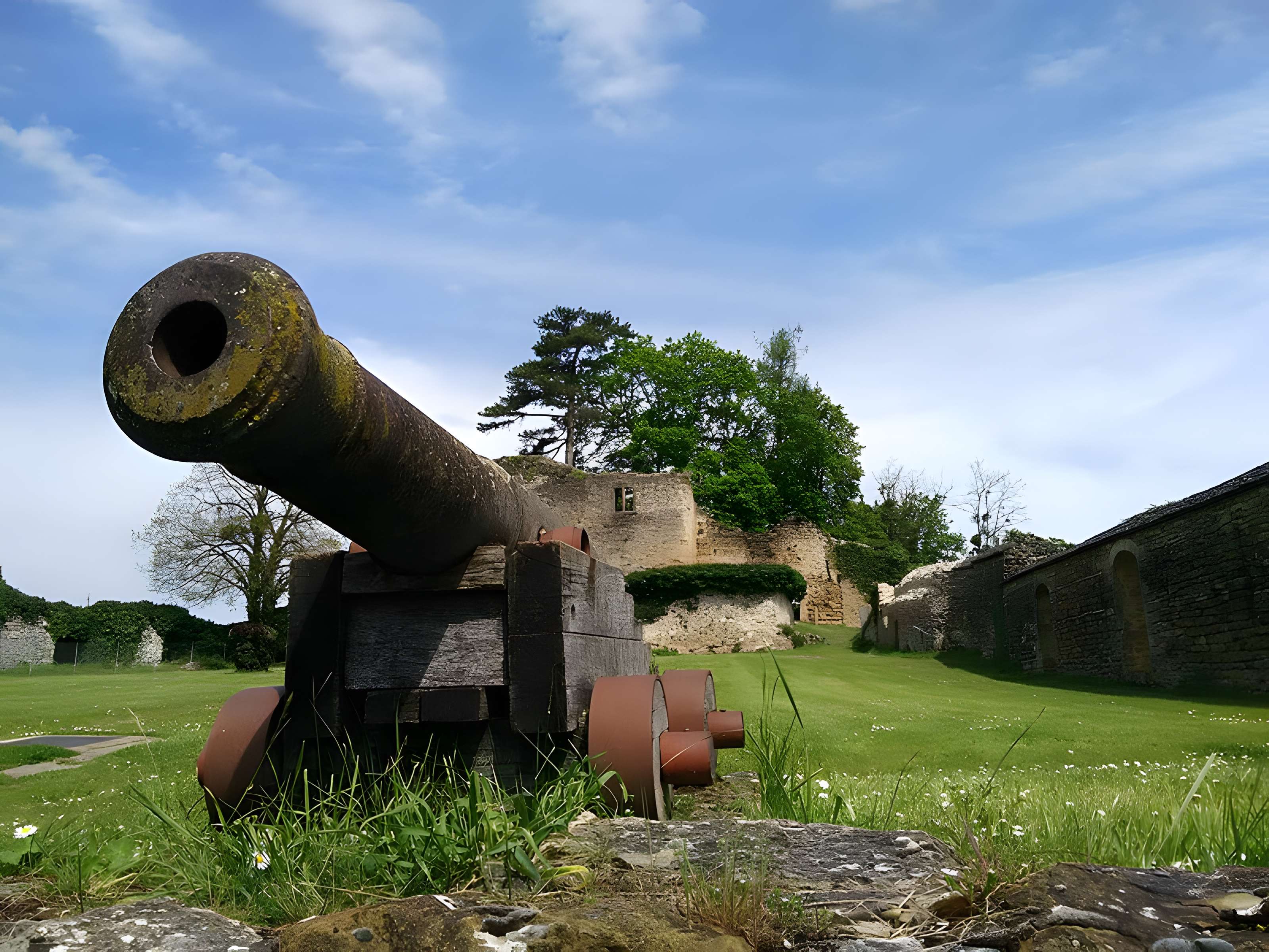 Château de Moulins-Engilbert