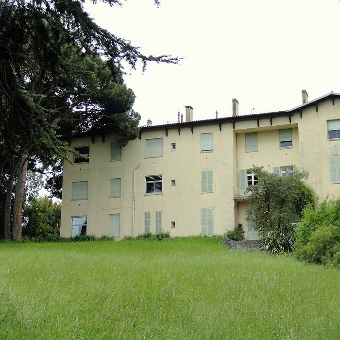 Photo de Villa Thuret à Antibes