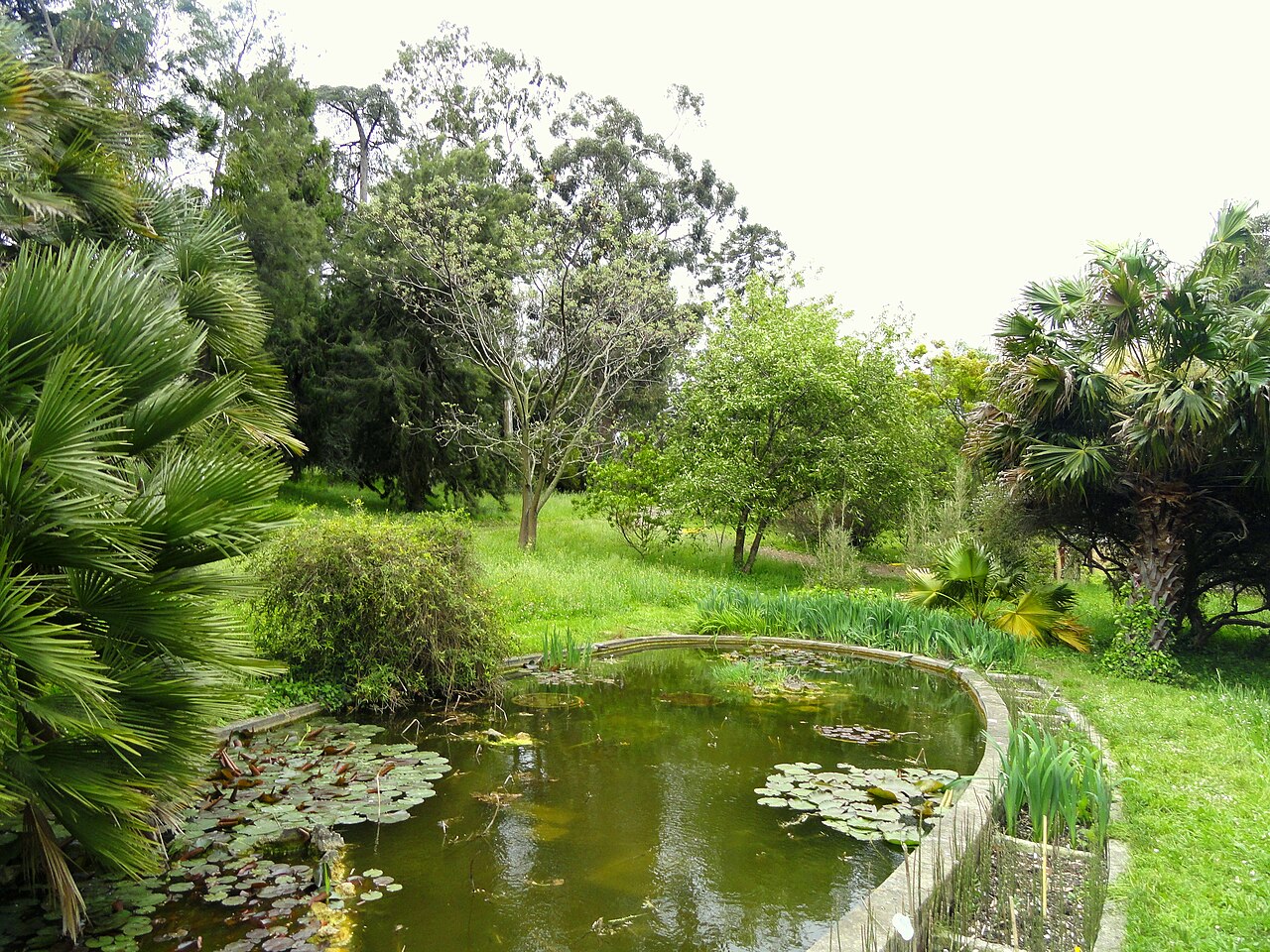 Villa Thuret à Antibes