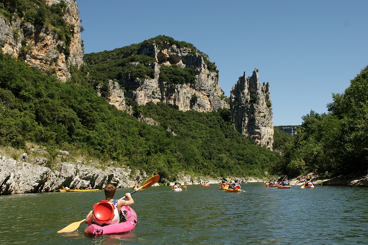 Gorges de l'Ardèche