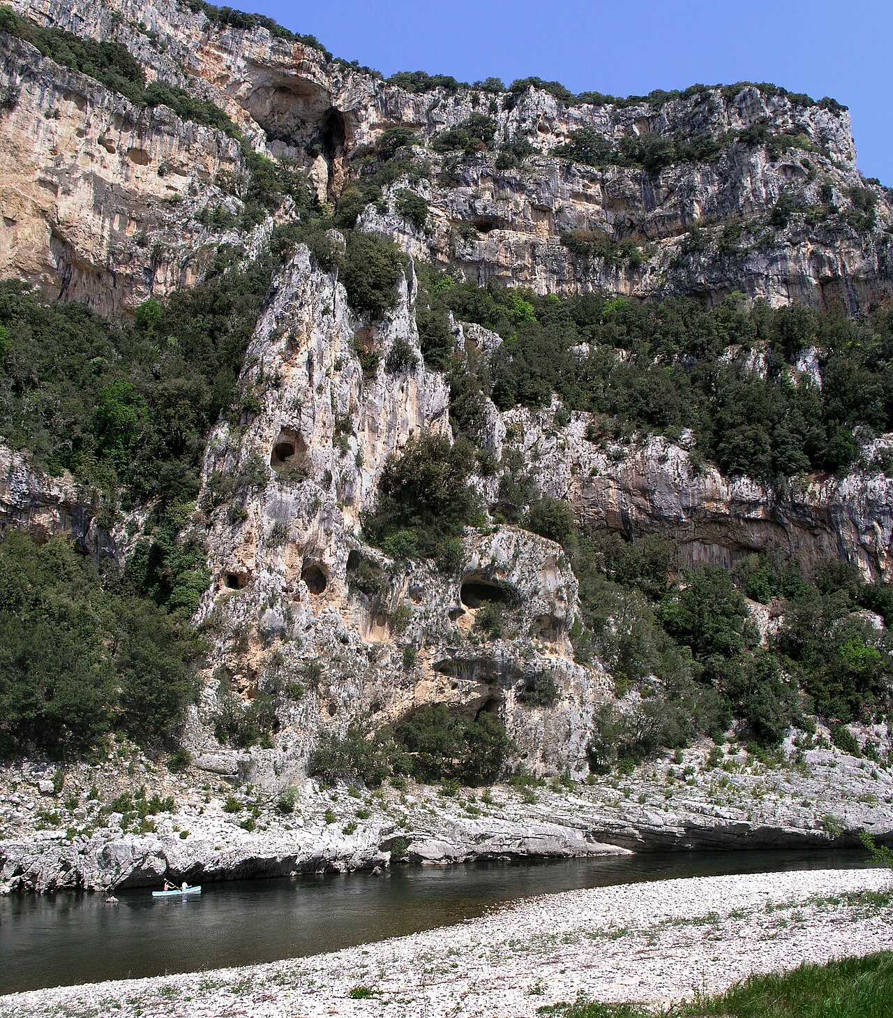 Gorges de l'Ardèche