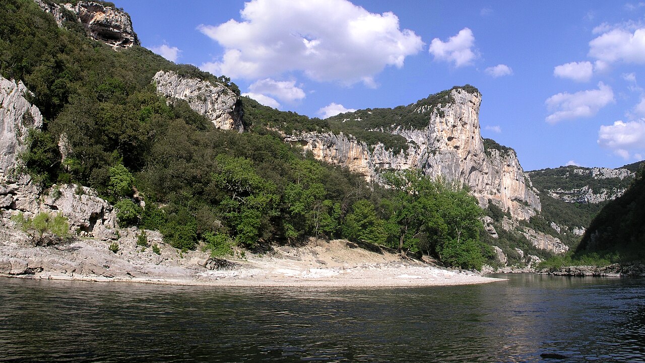 Gorges de l'Ardèche