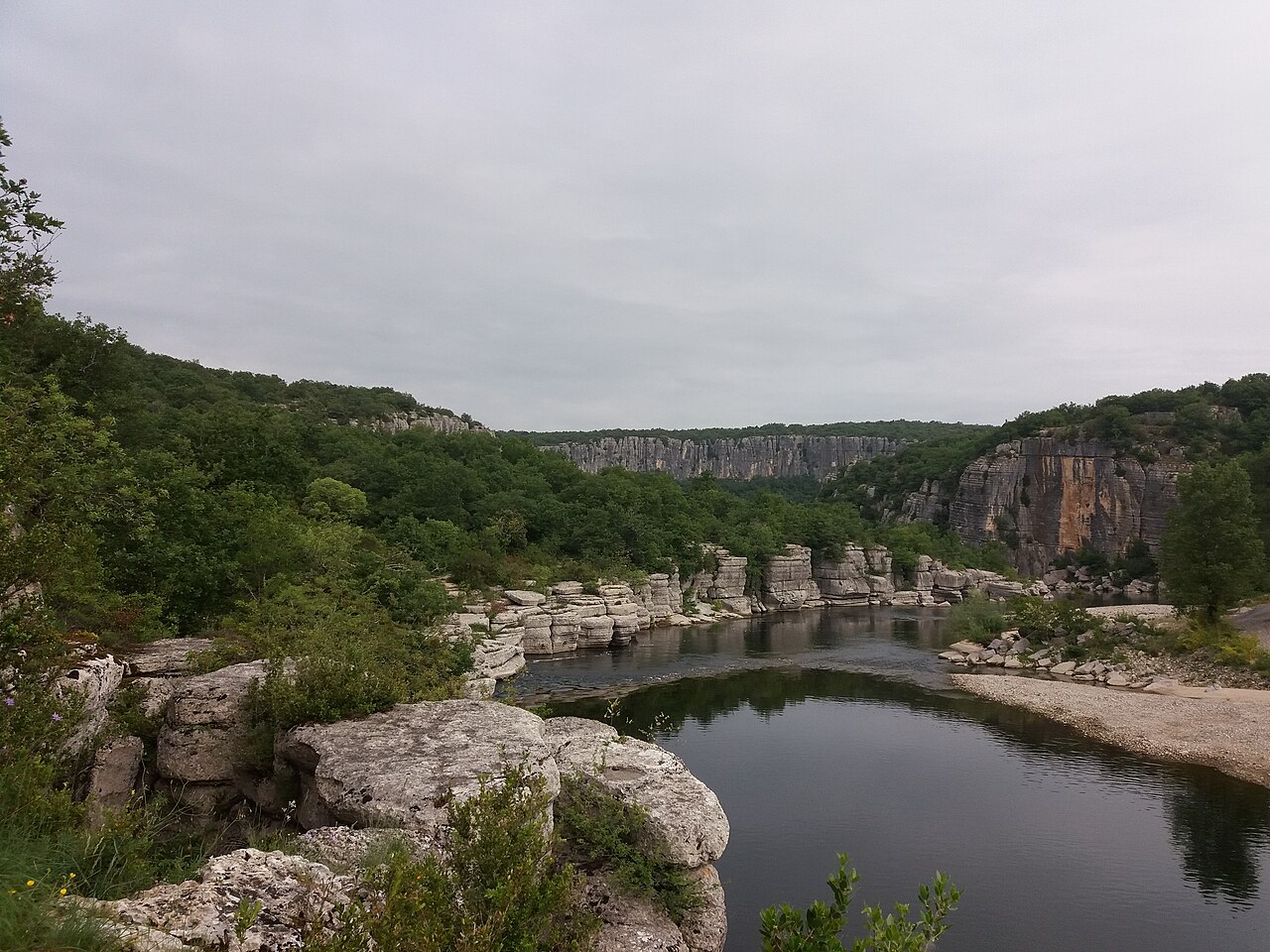 Gorges de l'Ardèche