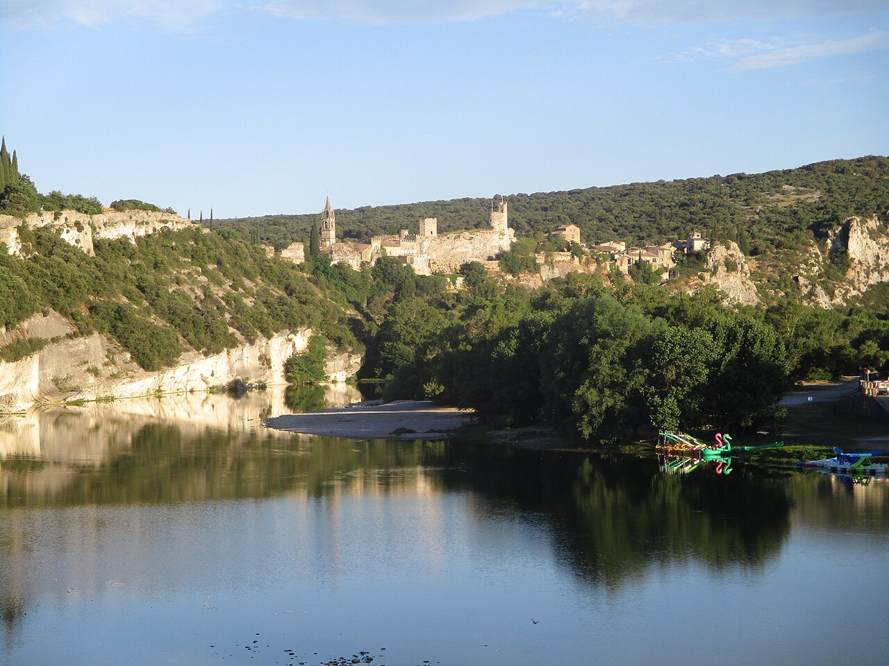Gorges de l'Ardèche