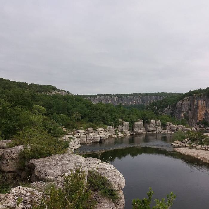 Photo de Gorges de lArdèche