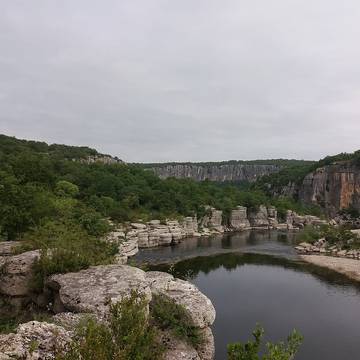 Gorges de lArdèche