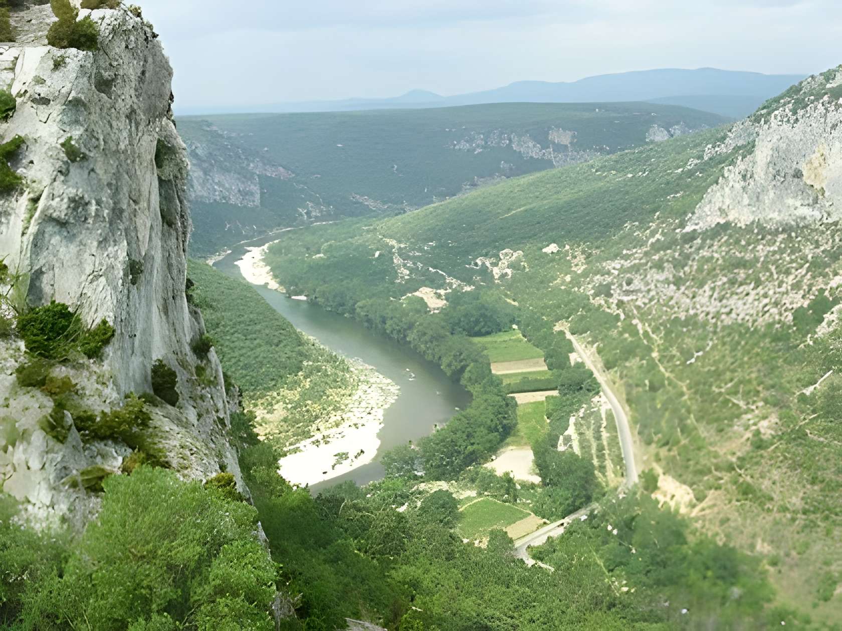 Gorges de l'Ardèche 