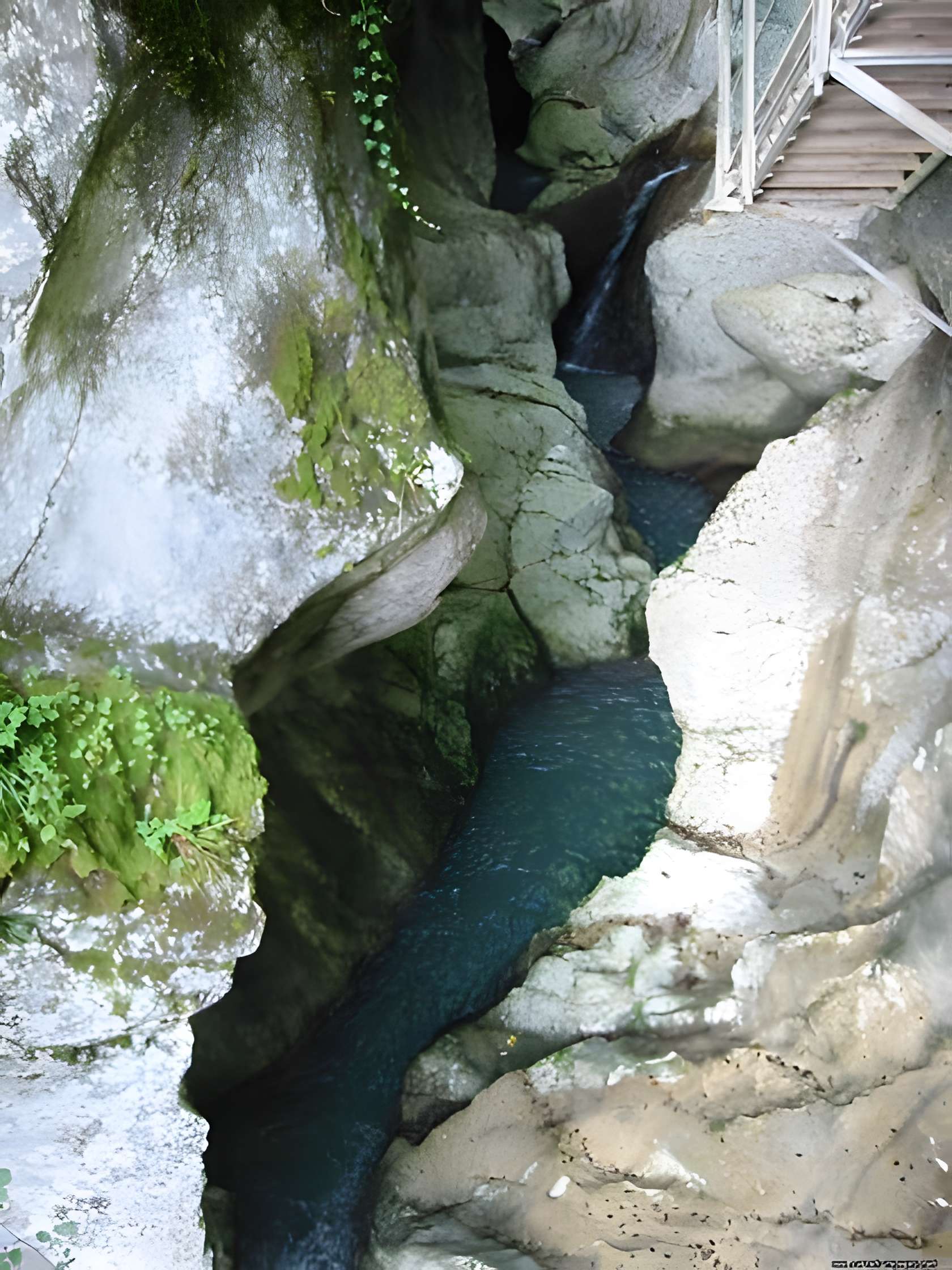 Gorges du Pont du Diable à La Vernaz 