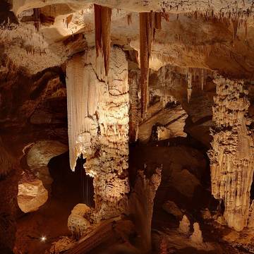 Grand Site de lAven dOrgnac