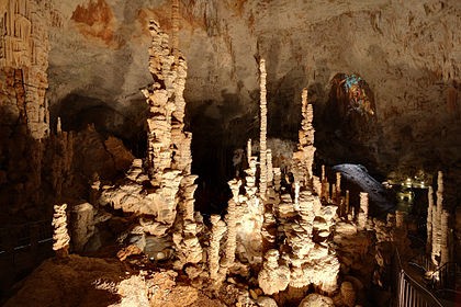 Grand Site de l'Aven d'Orgnac 