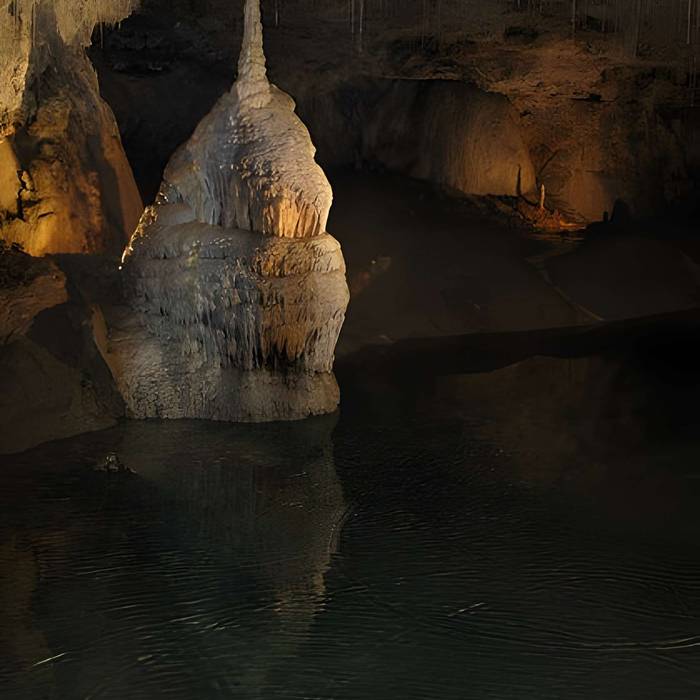 Photo de Visite des Grottes de Choranche