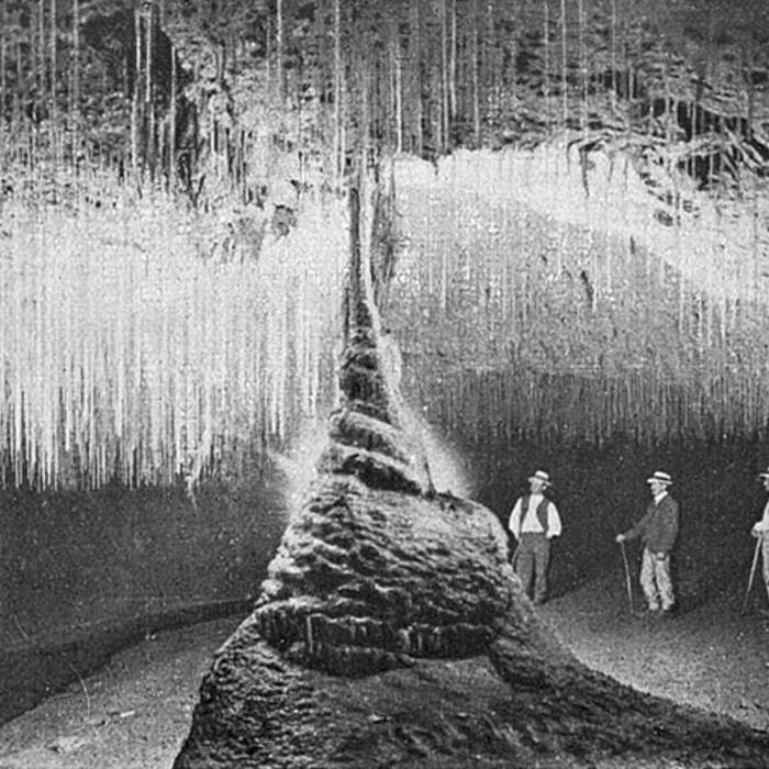 Photo de Visite des Grottes de Choranche