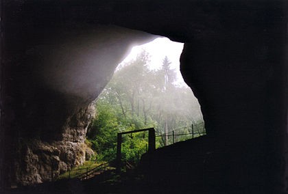 Photo de Visite des Grottes du Cerdon