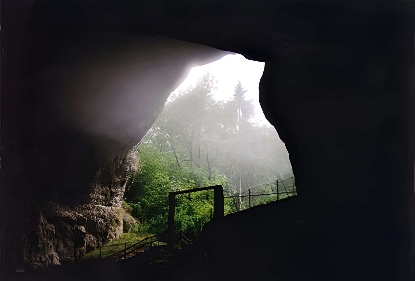 Grottes du Cerdon - visite 