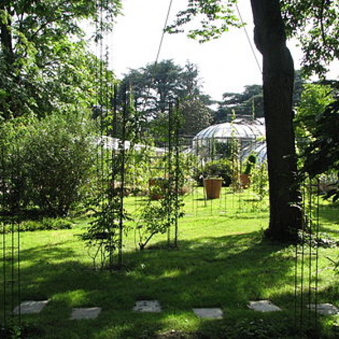 Photo de Jardin botanique de Lyon