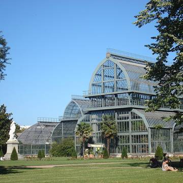 Jardin botanique de Lyon 