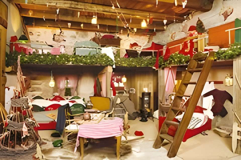 Le Petit Pays à Andilly (Attraction ludique) 