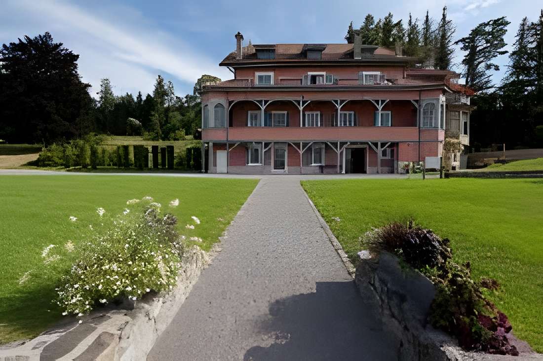 Les jardins de l'eau du Pré Curieux 