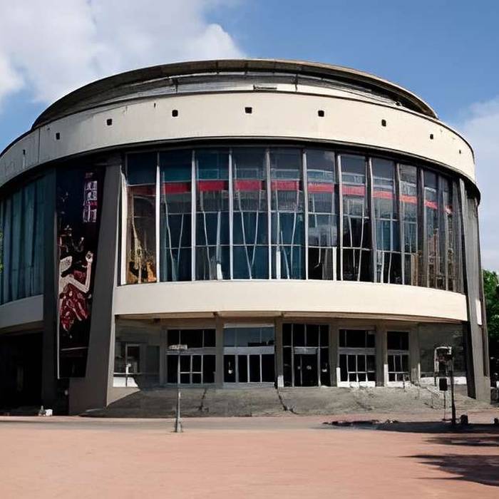 Photo de Maison de la danse de Lyon