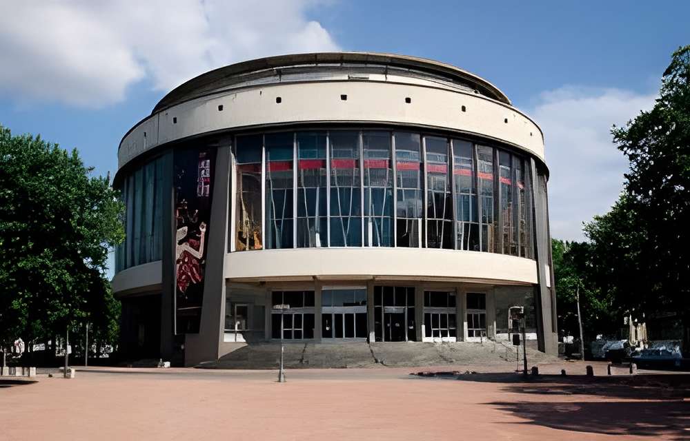 Maison de la danse de Lyon 