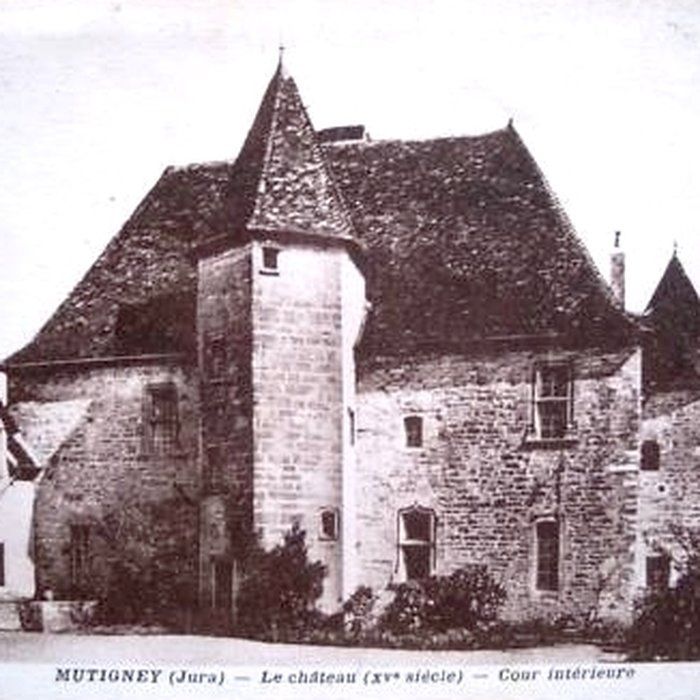 Photo de Château de Mutigney