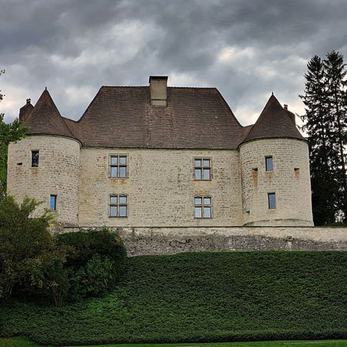 Photo de Château de Mutigney