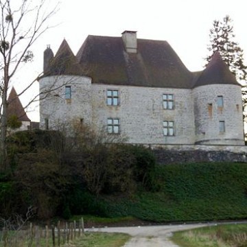 chateau de mutigney