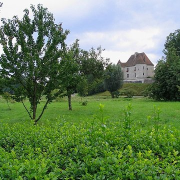 chateau de mutigney