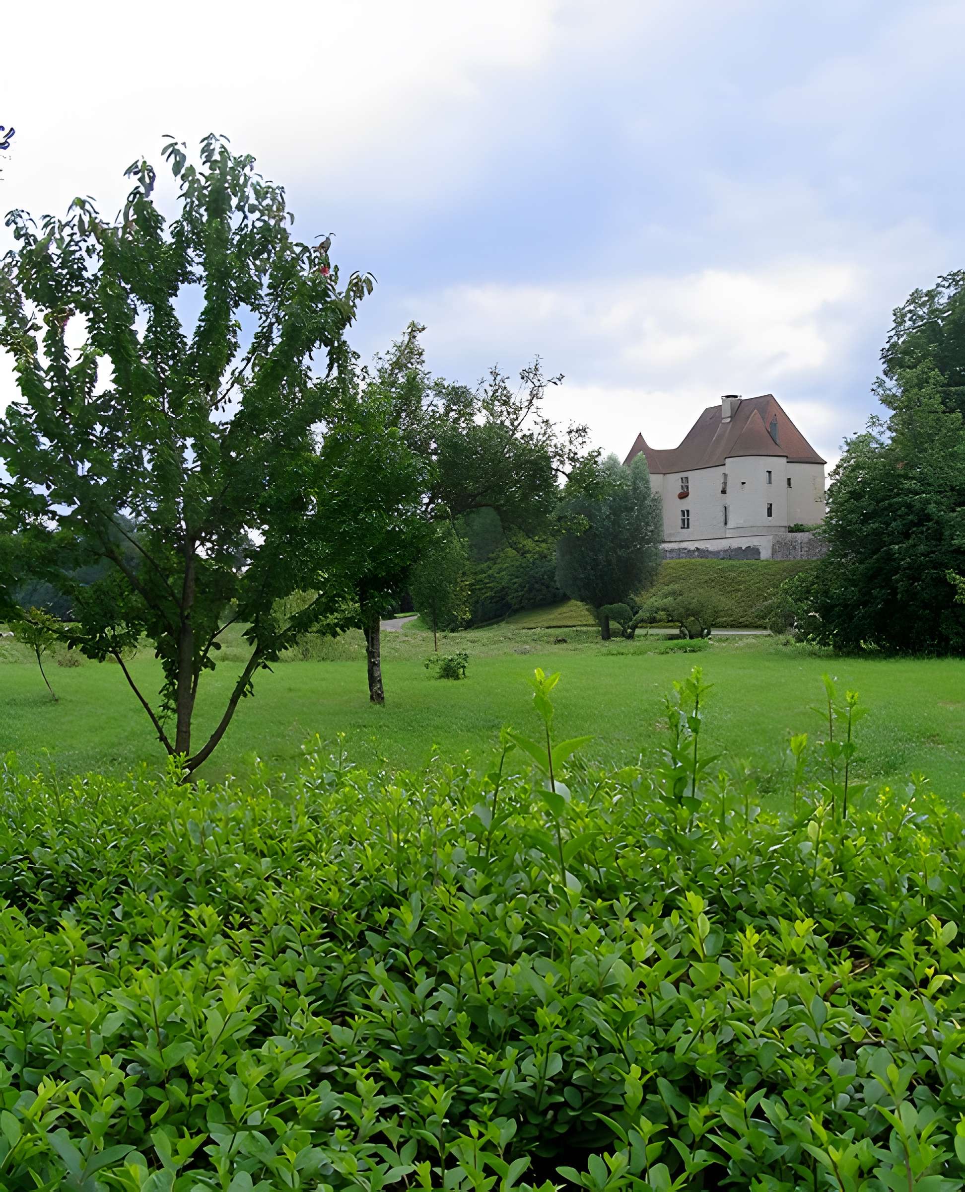 Château de Mutigney