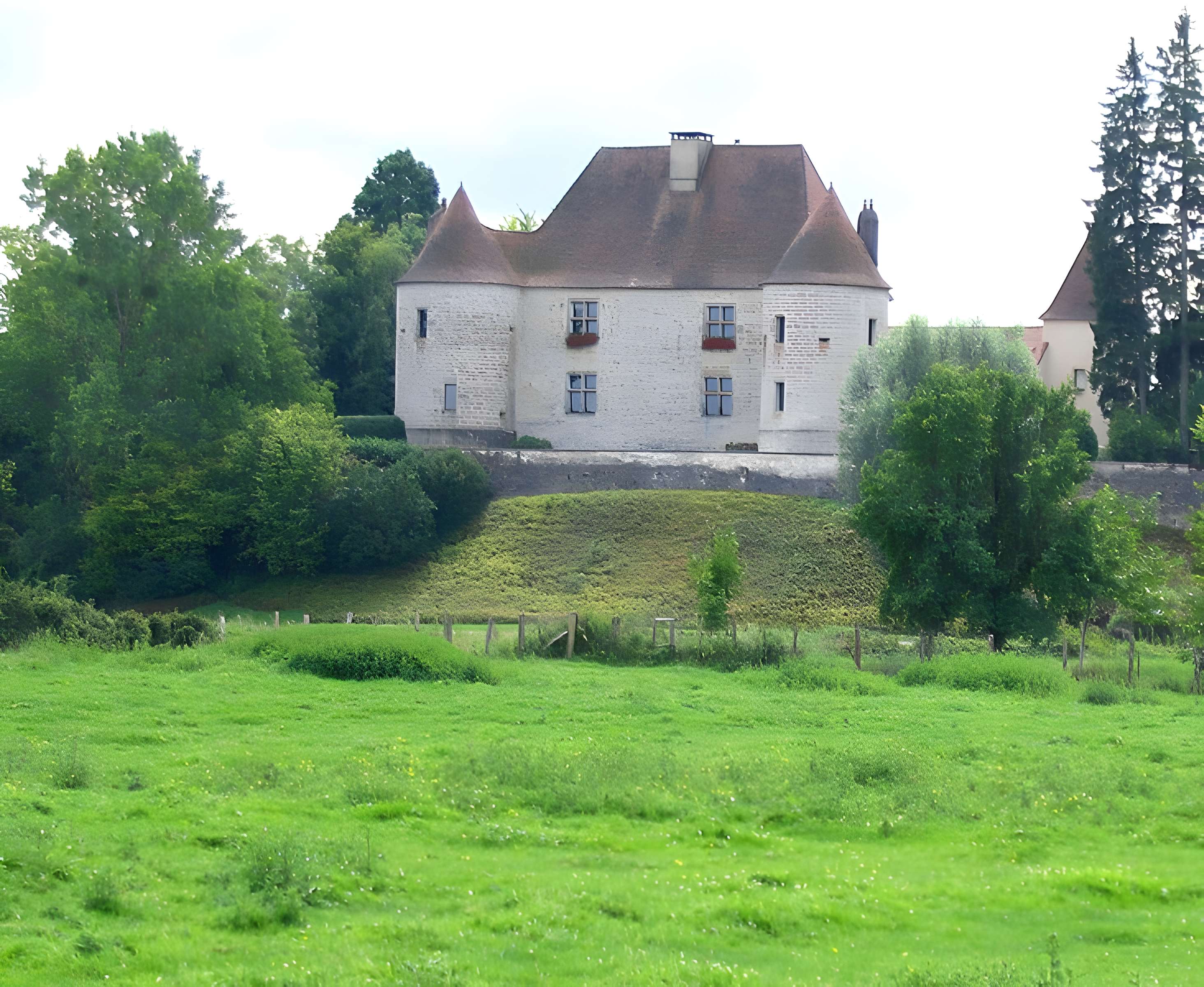 Château de Mutigney
