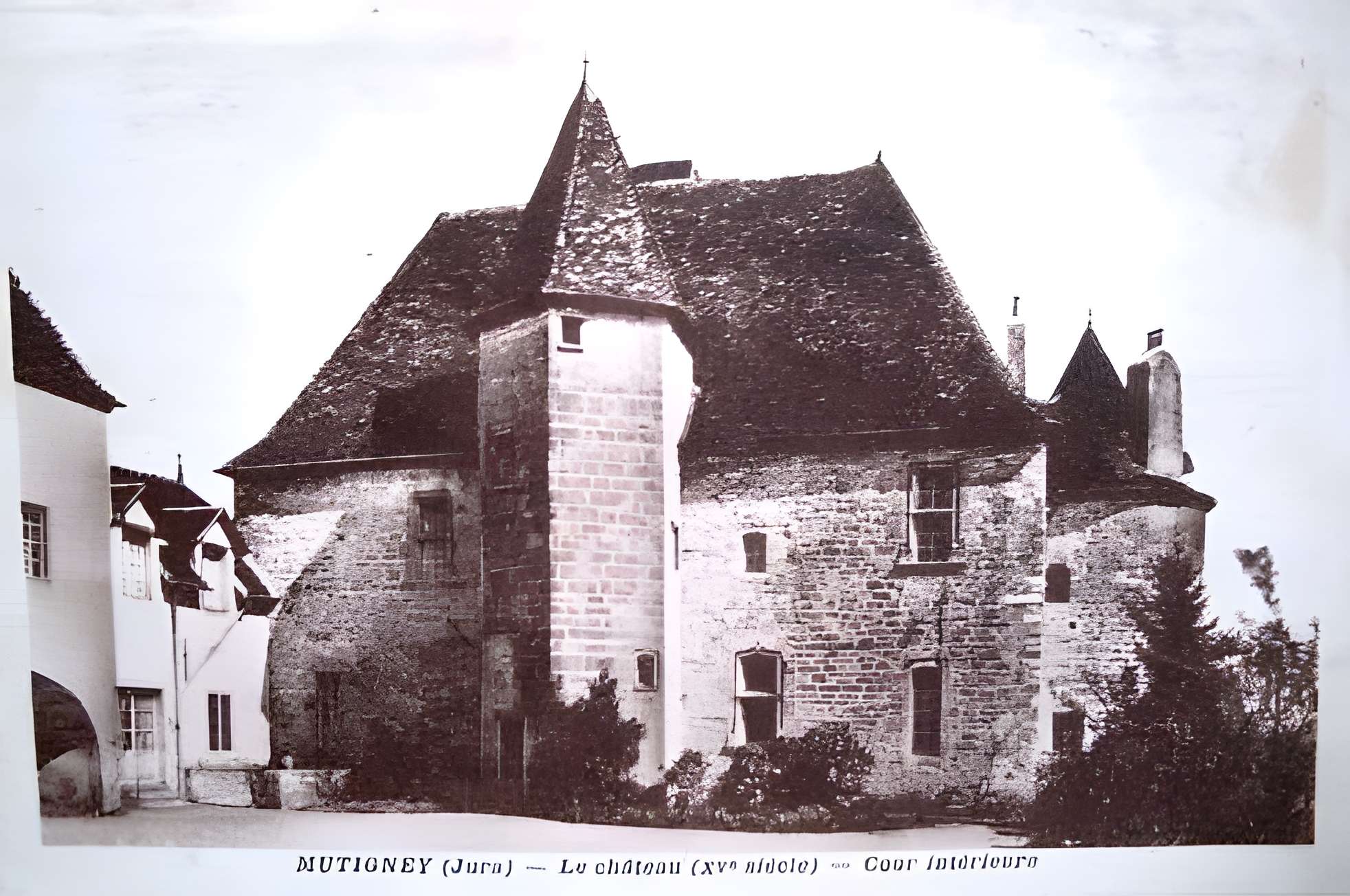 Château de Mutigney