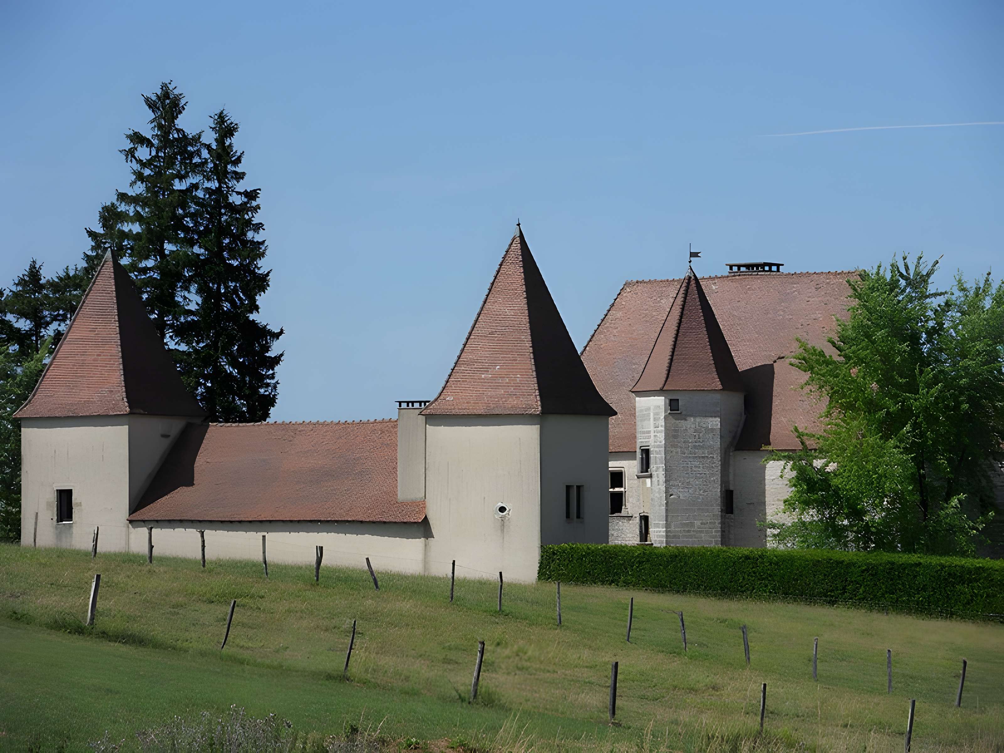 Château de Mutigney