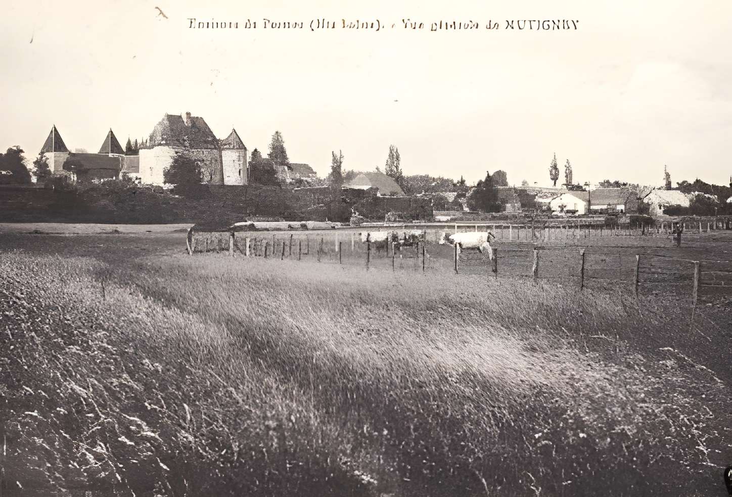 Château de Mutigney