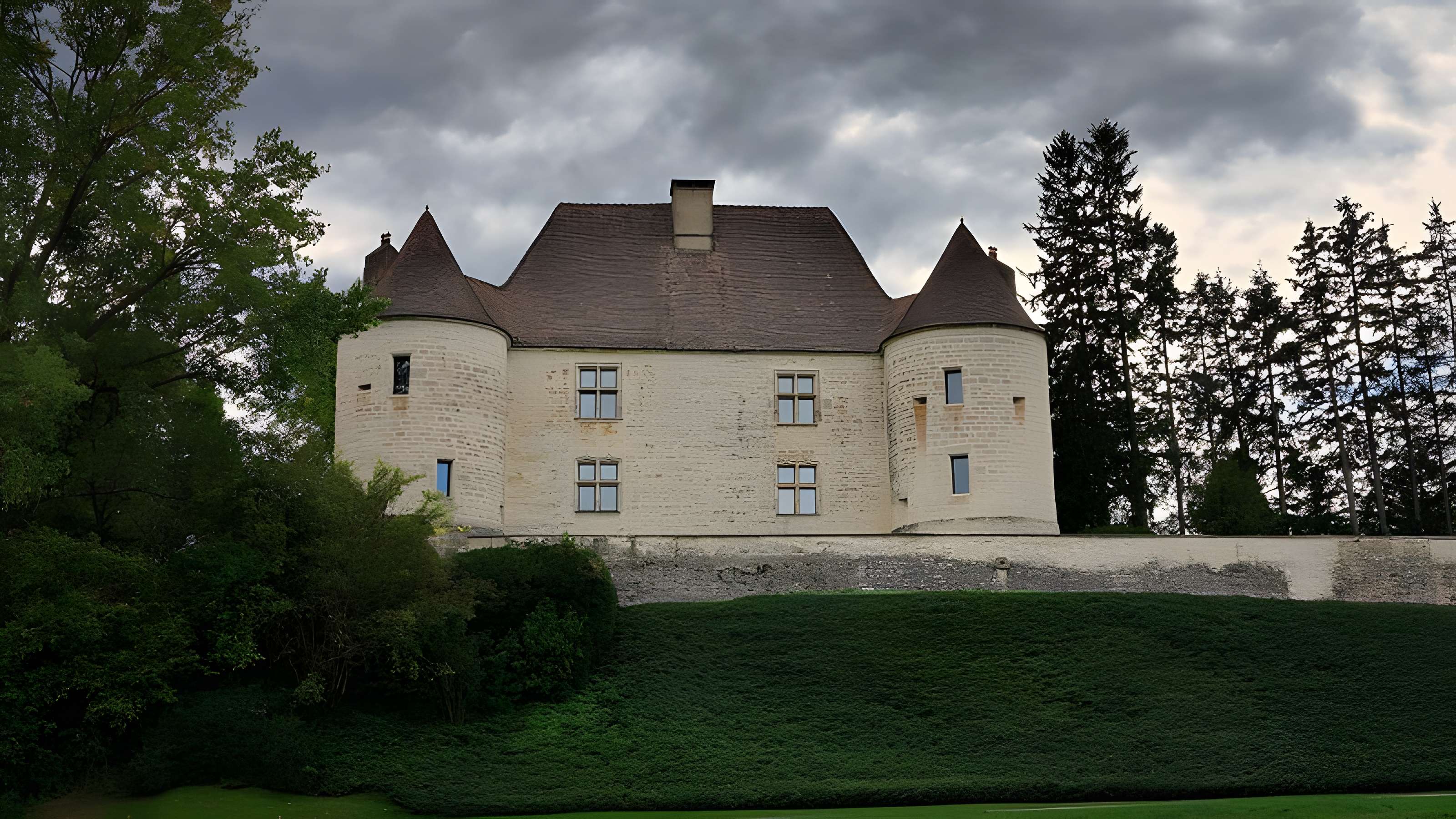 Château de Mutigney