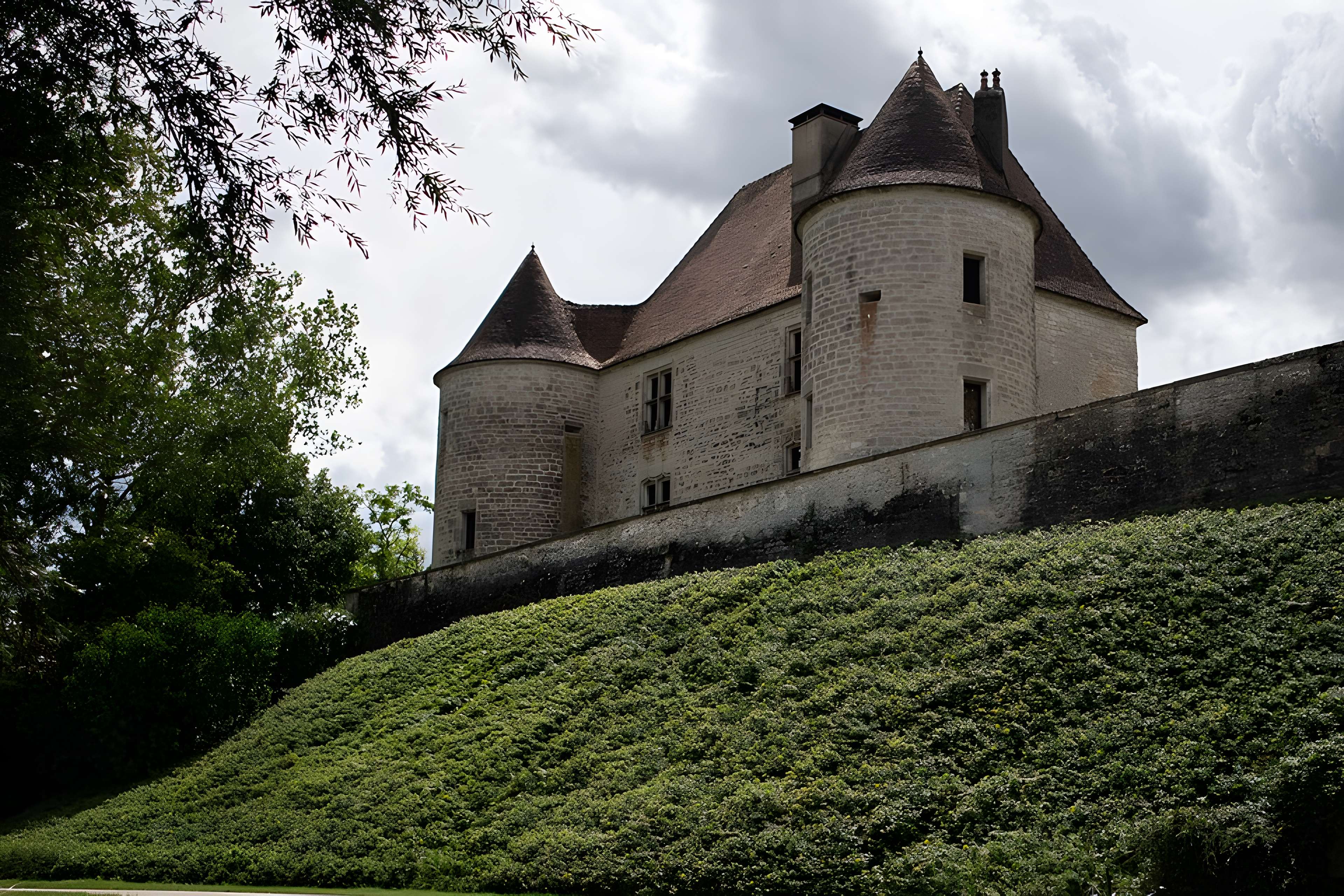 Château de Mutigney