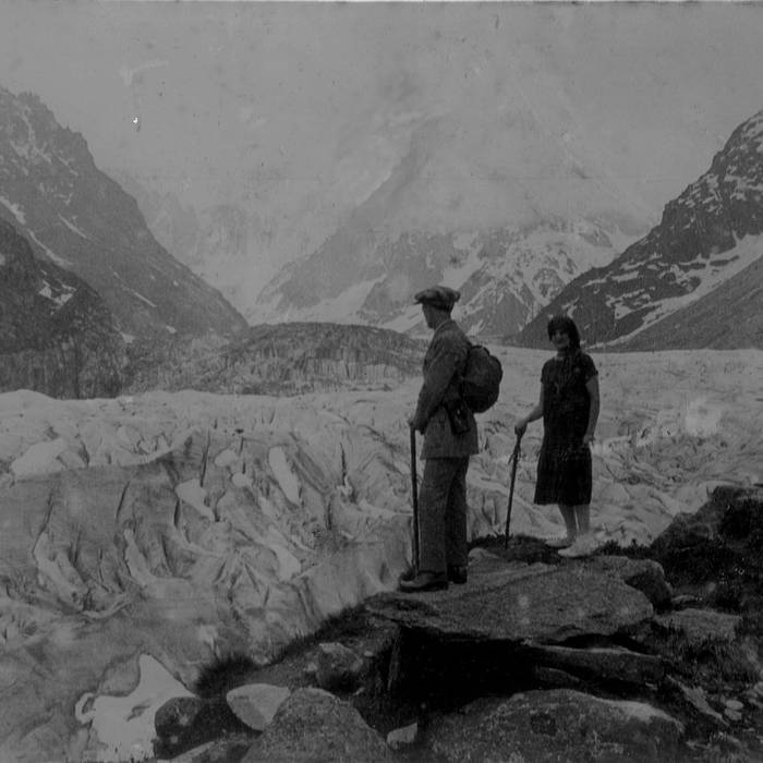 Photo de Mer de Glace à Chamonix