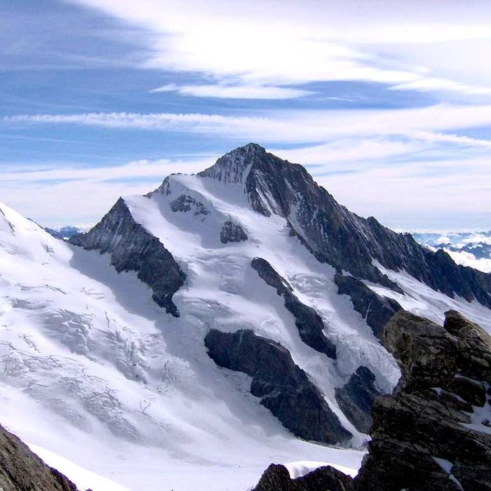 Photo de Mer de Glace à Chamonix