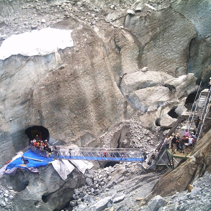 Photo de Mer de Glace à Chamonix