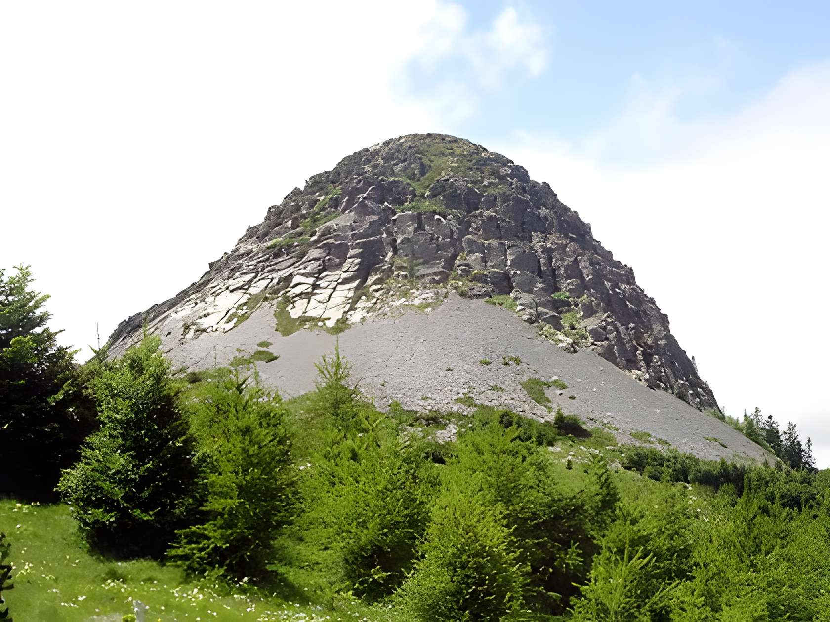 Mont Gerbier de Jonc 