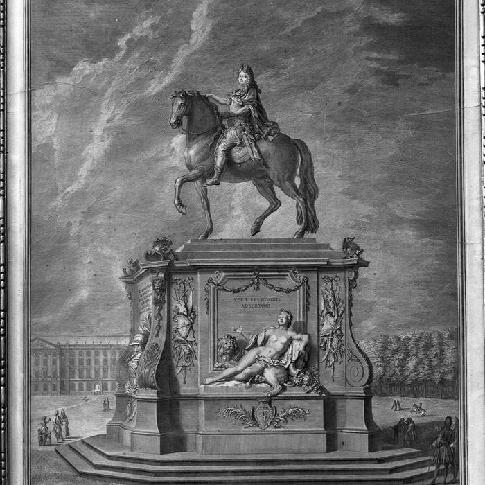 Photo de Place Bellecour de Lyon