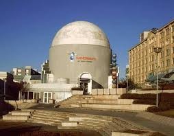 Photo de Planétarium de Saint-Étienne